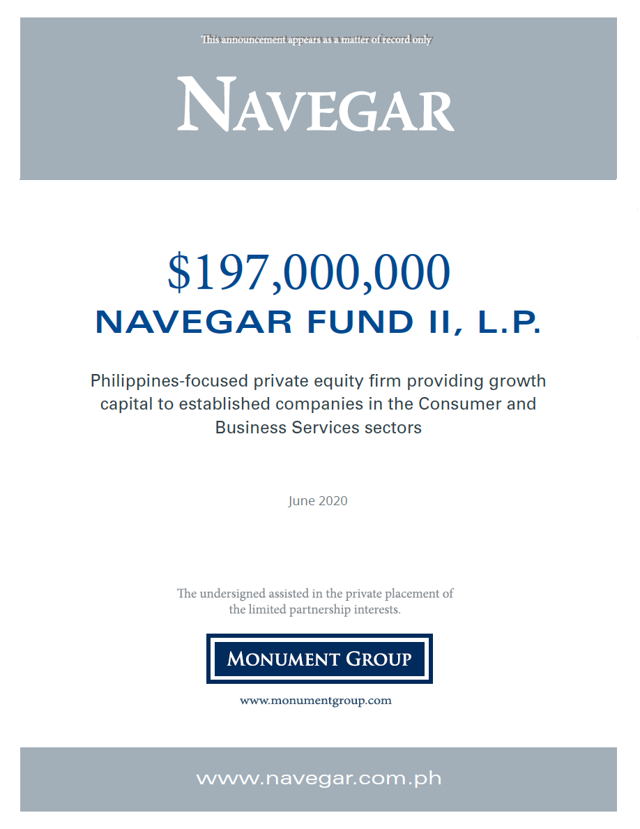 Navegar Fund II