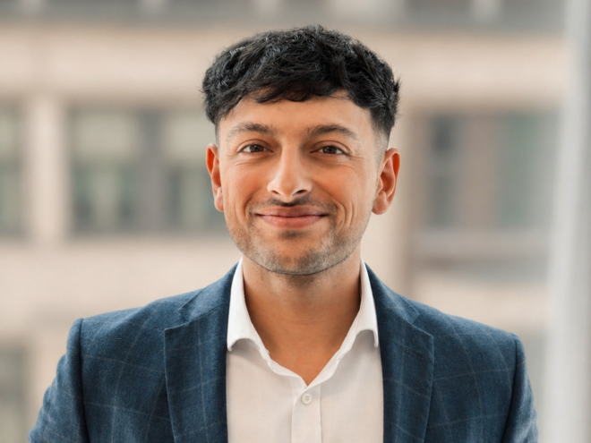 Reeve Ganatra