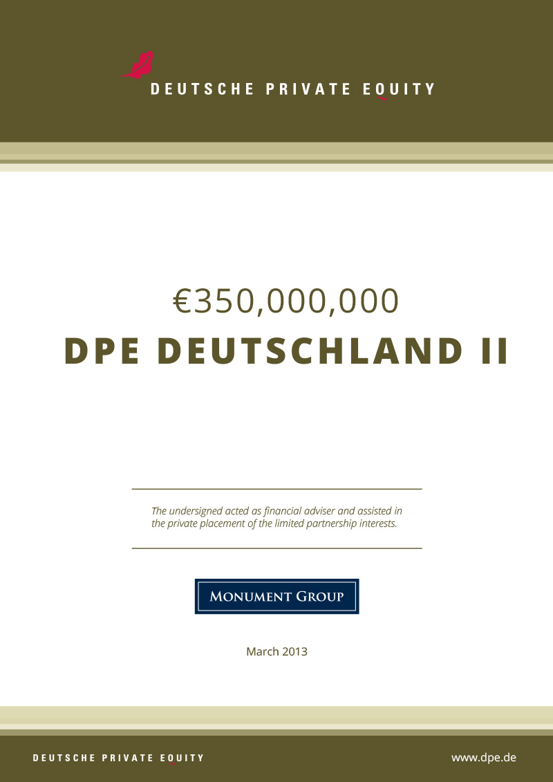 DPE Deutschland II