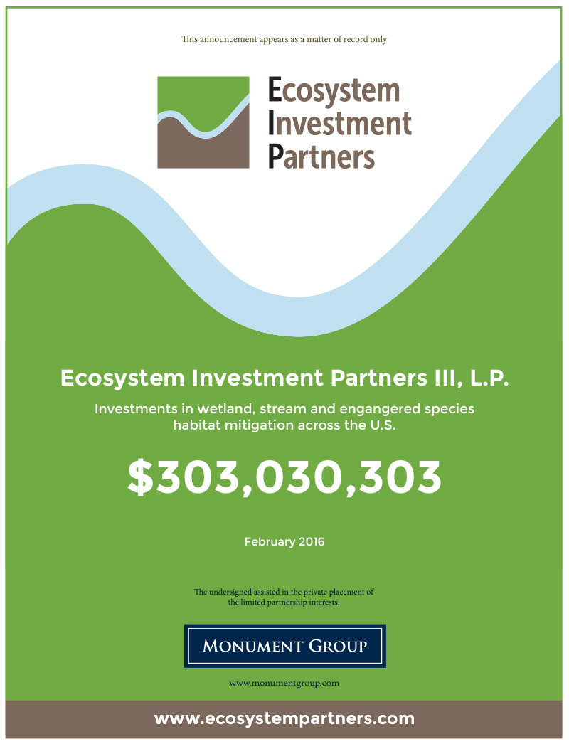 Ecosystem Investment Partners III