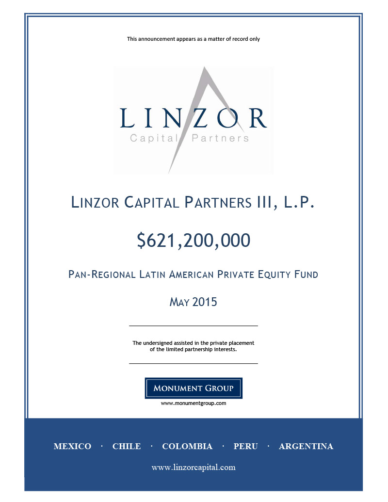 Linzor Capital Partners III